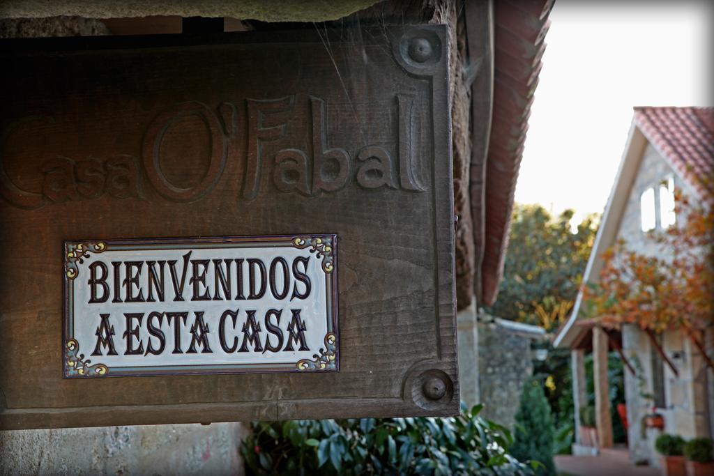 Séjour à la campagne Casa O Fabal *